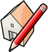 Google SketchUp logo (75 pix)