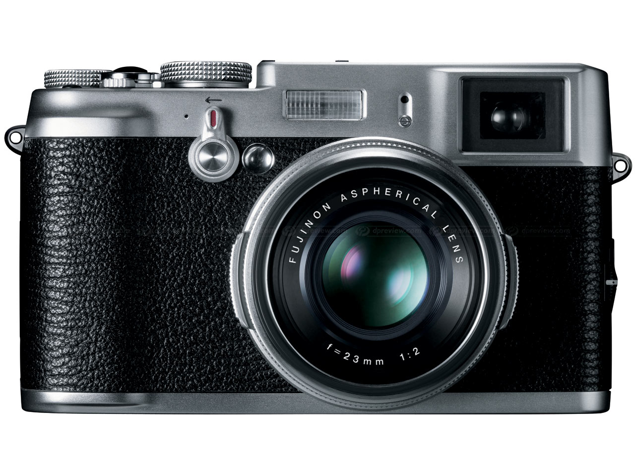 Fujifilm FinePix X100 Zwart: beste prijs - Tweakers