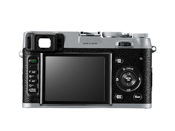 ムスタングFUJIFILM X100 Fujifilm FinePix X100 Zwart: beste prijs - Tweakers