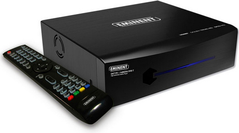 Eminent hdMedia DVB-T EM7195