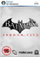 Box Batman Arkham City