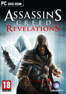 Box Assassin's Creed: Revelations Box Assassin's Creed: Revelations