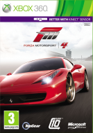 Box Forza Motorsport 4