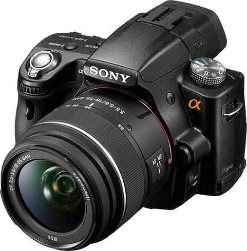 Sony SLT-A55 
