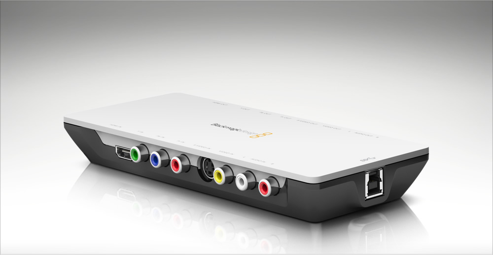 Blackmagic Design Intensity Intensity Shuttle: beste prijs - Tweakers