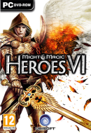 Box Might and Magic: Heroes VI Box Might and Magic: Heroes VI