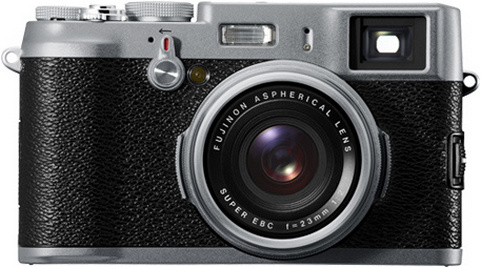 Fujifilm FinePix X100