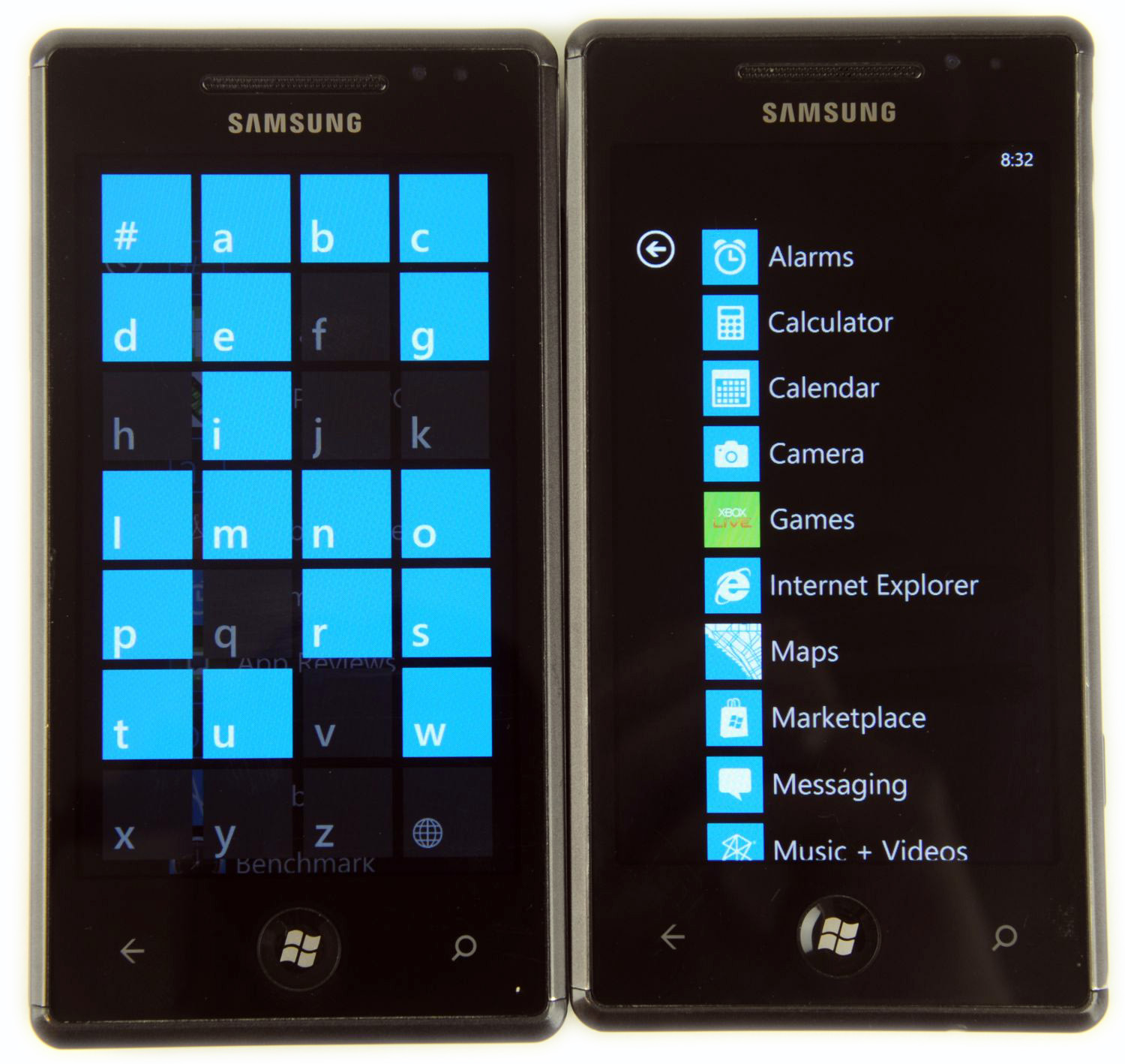 Windows Phone Mango - Preview - Tweakers