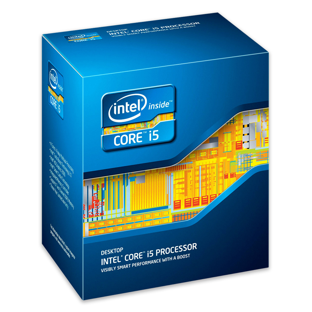 Specificaties van Intel Core i5 3330 Boxed - Tweakers