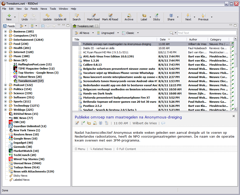rssowl download location rssowl download location