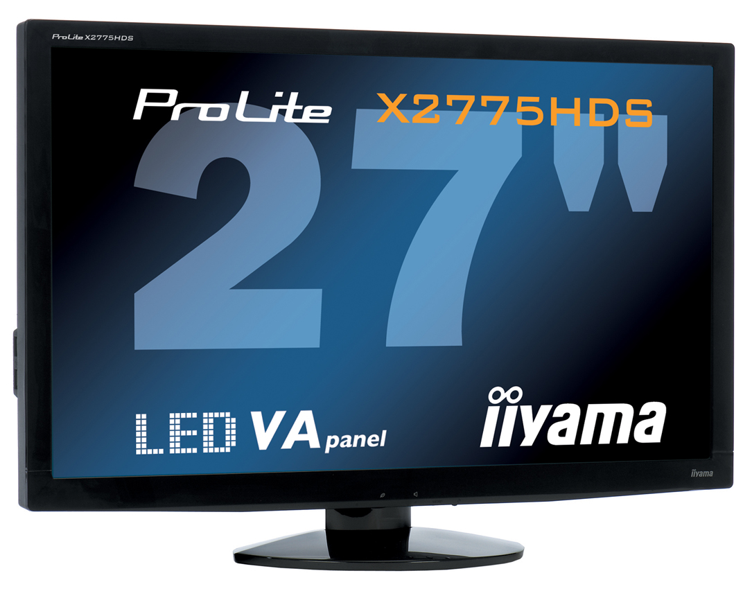 Iiyama ProLite X2775HDS-1 Zwart: beste prijzen, echte reviews en