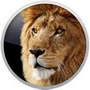 Apple Mac OS X 10.7 'Lion' logo (90 pix)