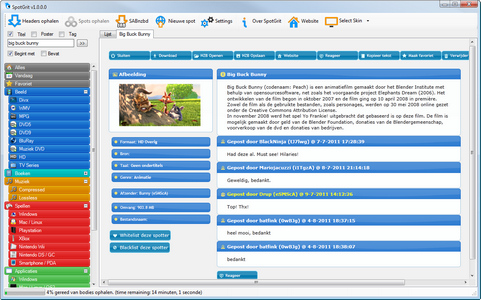 SpotGrit screenshot