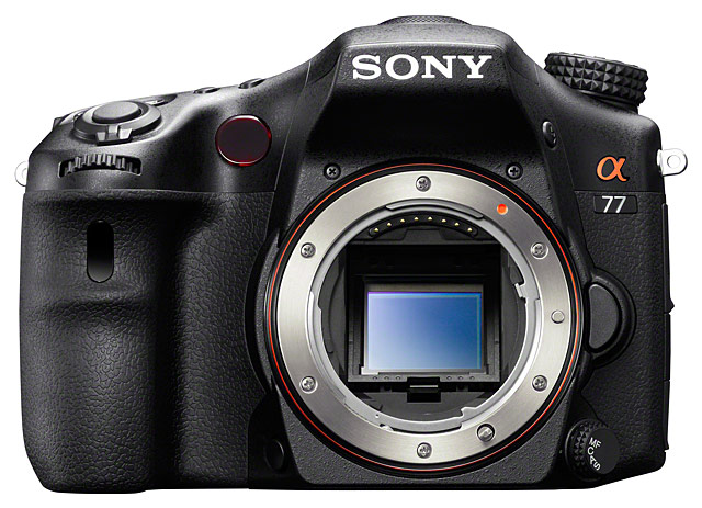 Sony A SLT-A77 Zwart: beste prijzen, echte reviews en