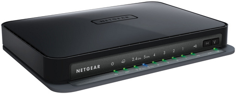 Netgear WNDR4000