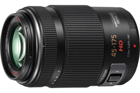 Panasonic Lumix GX Vario PZ 45-175mm f/4.0-5.6 Asph. Power OIS