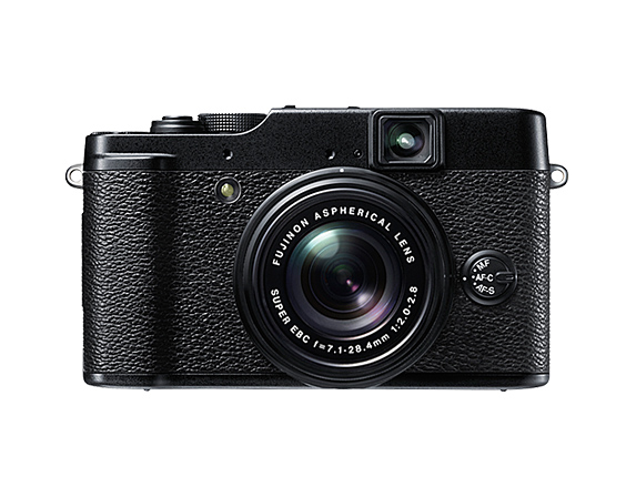 Fujifilm FinePix X10 Zwart: beste prijzen, echte reviews en