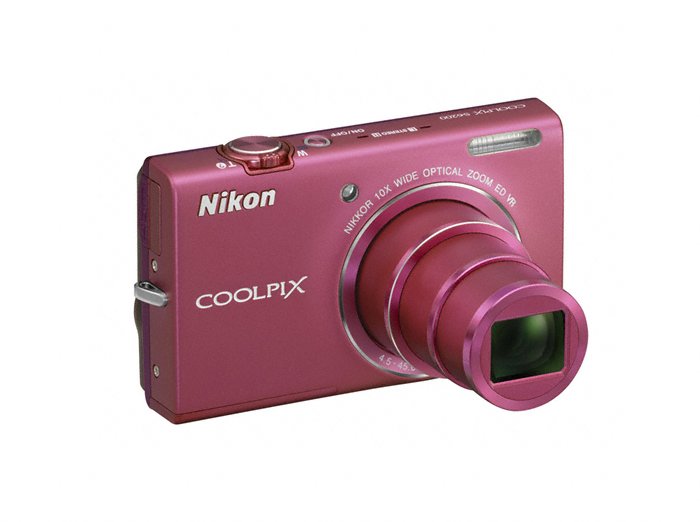 Nikon COOLPIX S620 ピンク Nikon Coolpix S6200 Roze: beste prijzen, echte reviews en