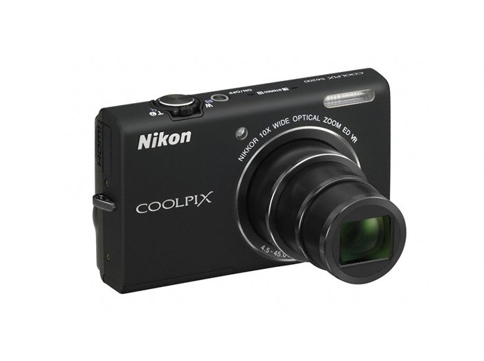 Specificaties van Nikon Coolpix S6200 Zwart - Tweakers