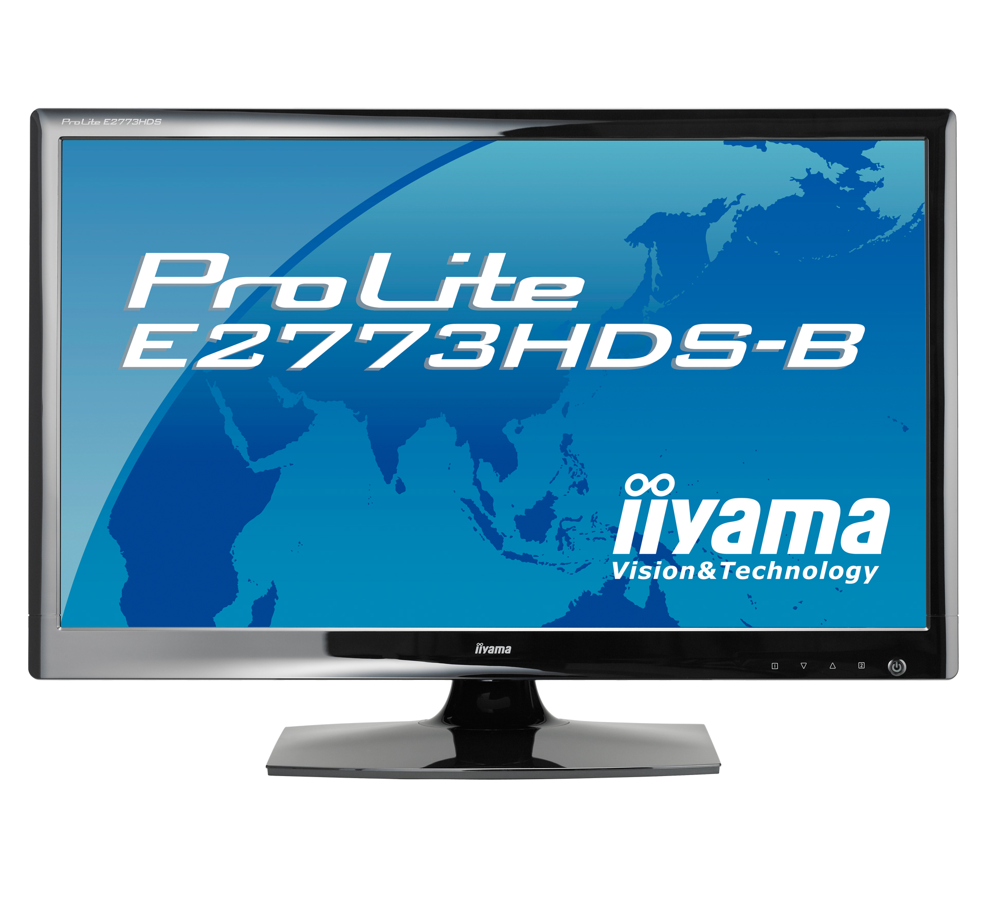 Iiyama ProLite E2773HDS-B1 Zwart: beste prijs - Tweakers