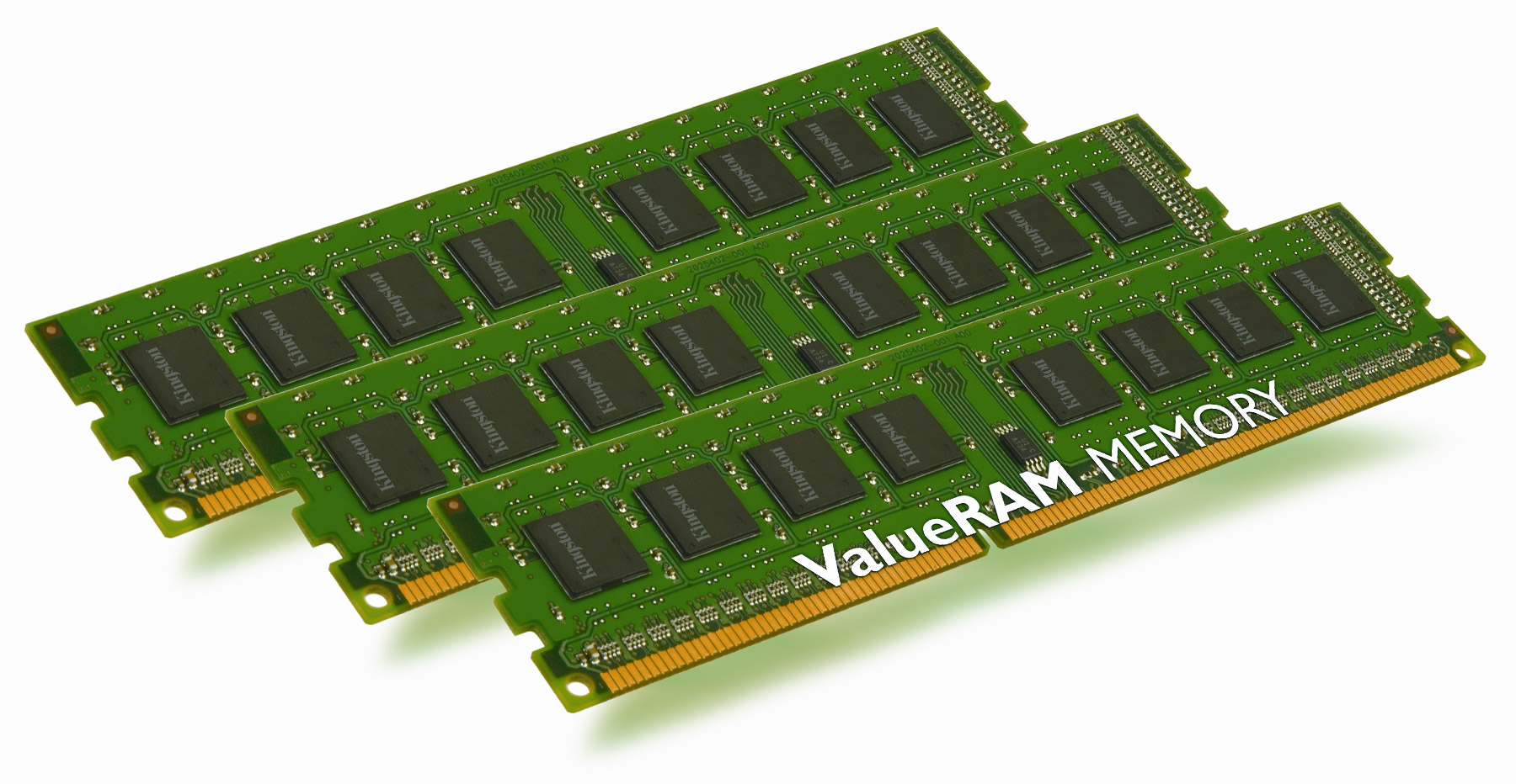Kingston ValueRAM KVR1333D3N9K3/6G: beste prijs - Tweakers