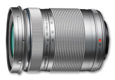 Olympus M.Zuiko Digital ED 40-150mm 1:4.0-5.6 R Zilver: beste