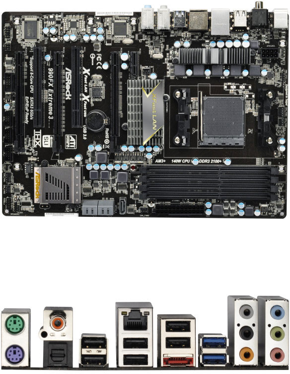 Asrock Fx990 Extreme3 ASRock 990FX Extreme3 AMD 990FX Mainboard Kaufen