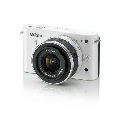Nikon 1 J1 + 1 NIKKOR VR 10-30mm f/3.5-5.6 Wit: beste prijs - Tweakers