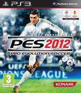 PES 2012 PES 2012