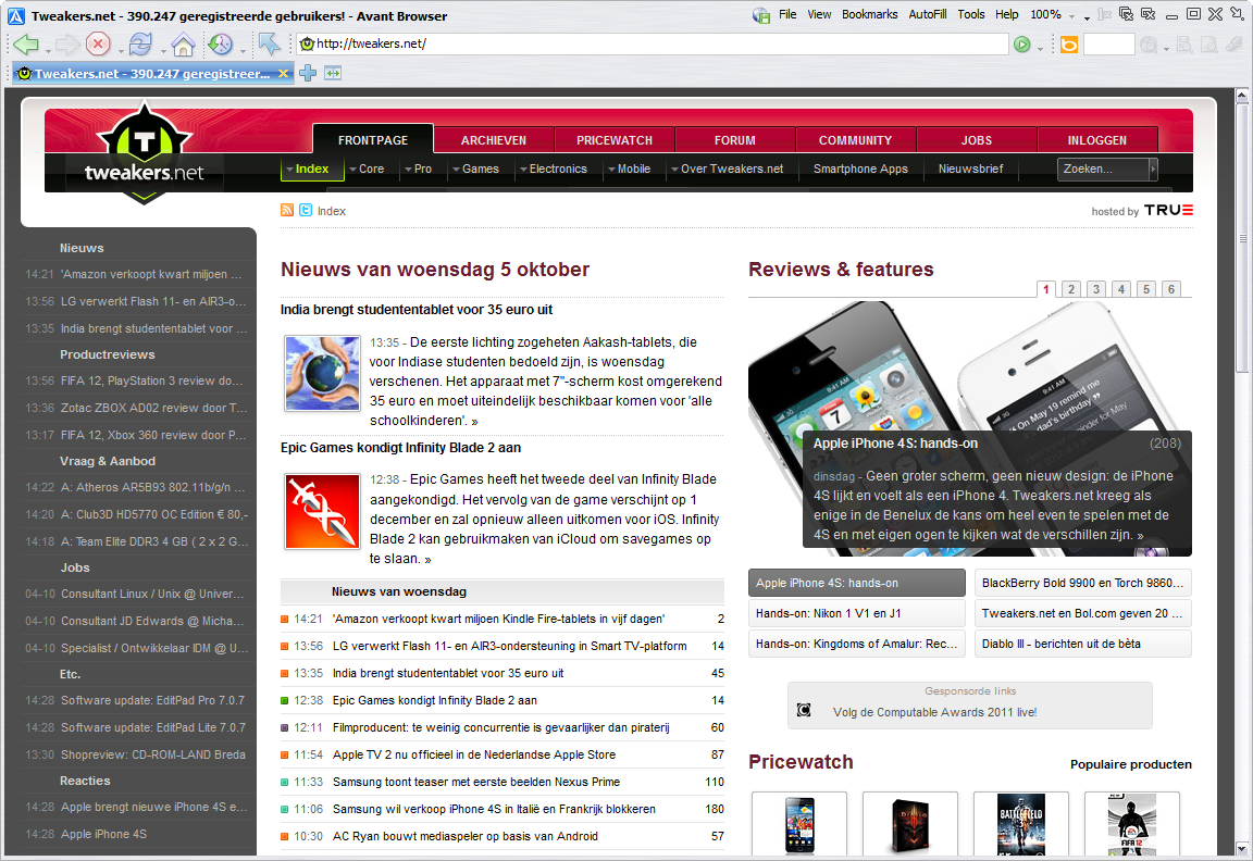 download avant browser update download avant browser update