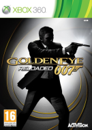 Box GoldenEye 007: Reloaded