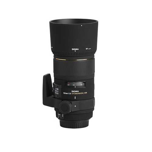 Sigma 150mm F2.8 EX APO DG MACRO OS HSM (Nikon): beste prijzen