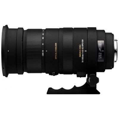 Sigma 50-500mm F4.5-6.3 APO DG OS HSM (Canon): beste prijs - Tweakers