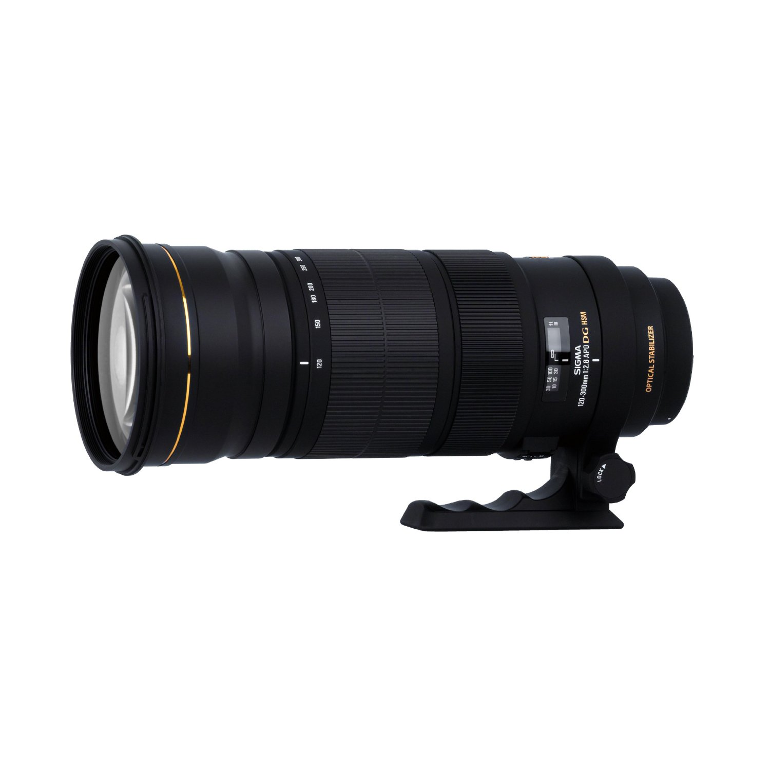 Sigma 120-300mm F2.8 EX DG APO OS HSM (Nikon): beste prijs - Tweakers