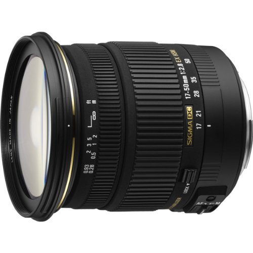 Sigma 17-50mm F2.8 EX DC OS HSM (Pentax): beste prijs - Tweakers