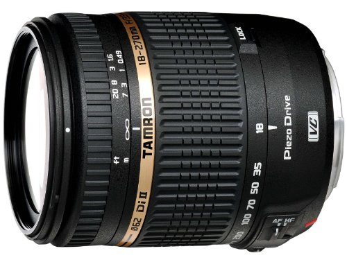 Tamron 18-270mm F/3.5-6.3 Di II VC PZD (Canon): nieuws, deals