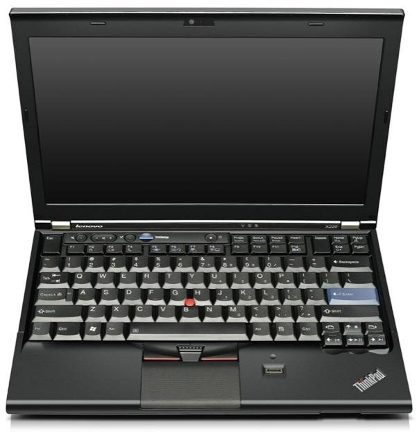 Vergelijk Lenovo ThinkPad X220-prijzen en deals - Tweakers
