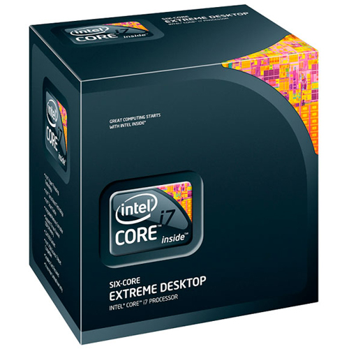 Intel Core i7 3960X Boxed: beste prijs - Tweakers