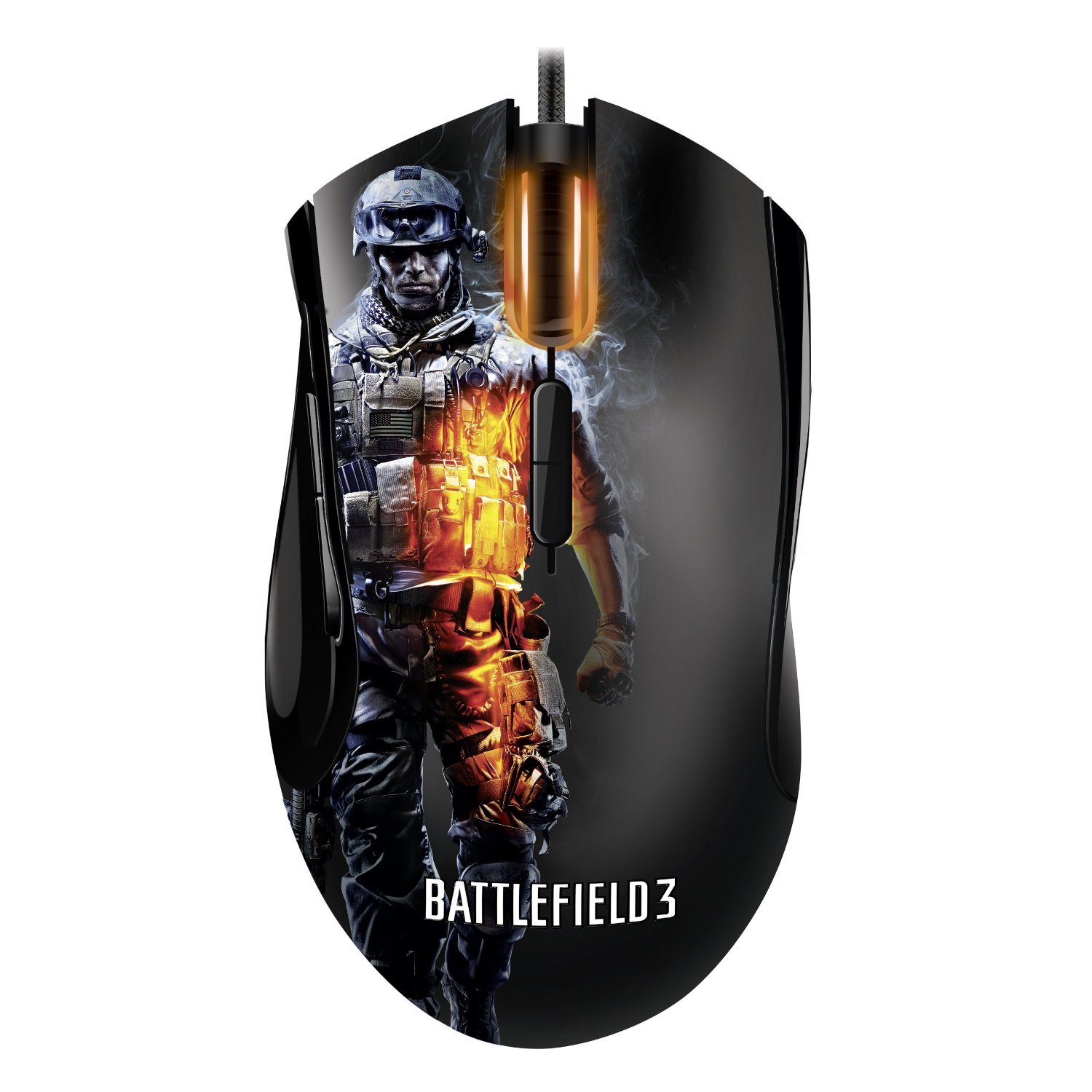 Souris Razer Imperator Battlefield 3 – Collector 2012 – NEUVE SCELLÉE – Ultra Rare