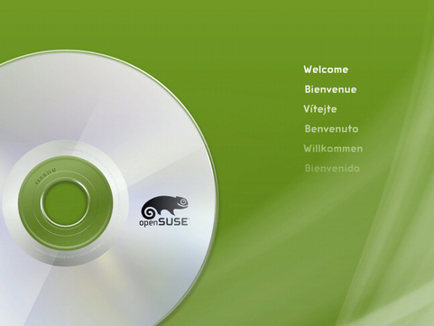 openSUSE 12.1 bootscreen (481 pix)