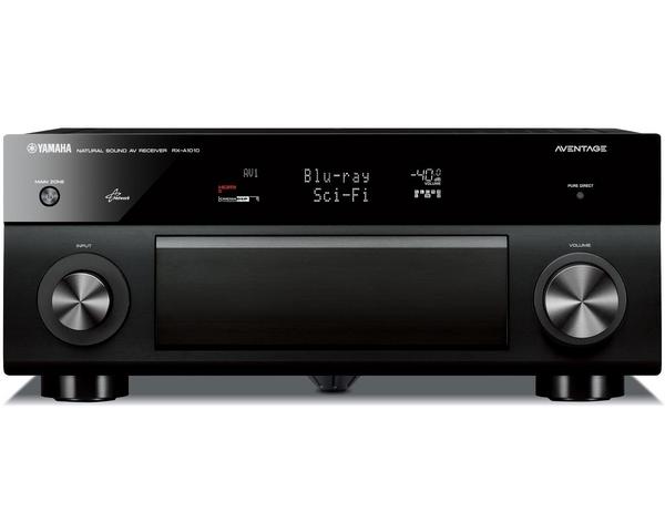 Specificaties van Yamaha Aventage RX-A1010 Zwart - Tweakers