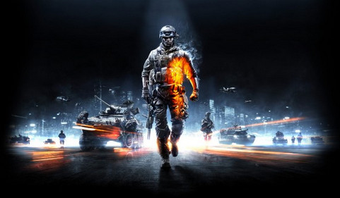 Battlefield 3 plaatje