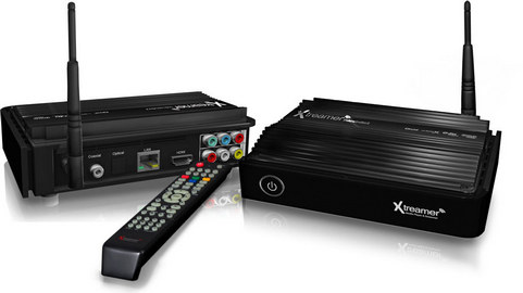 Xtreamer SideWinder 2