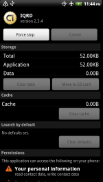 Carrier IQ