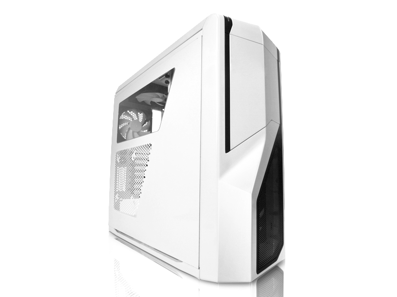 NZXT Crafted Series Phantom 410 Wit: beste prijzen, echte reviews