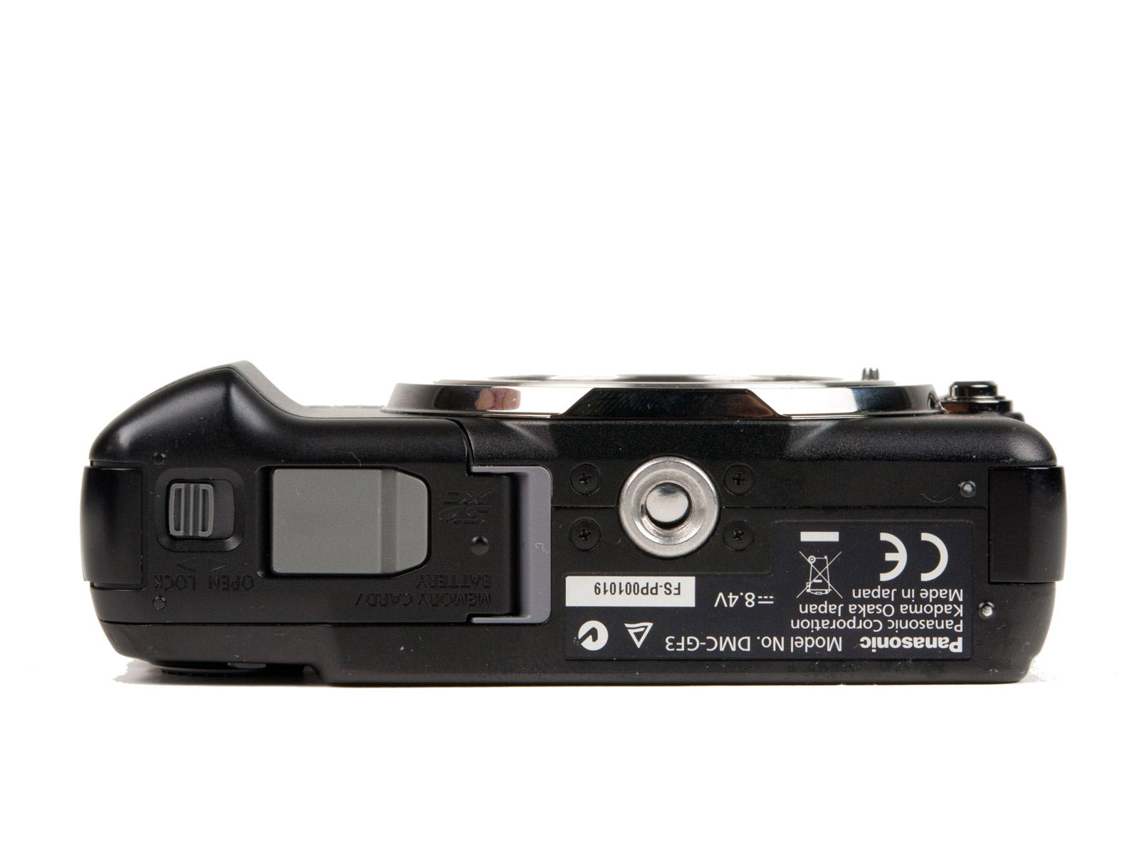Lumix gf3 аккумулятор