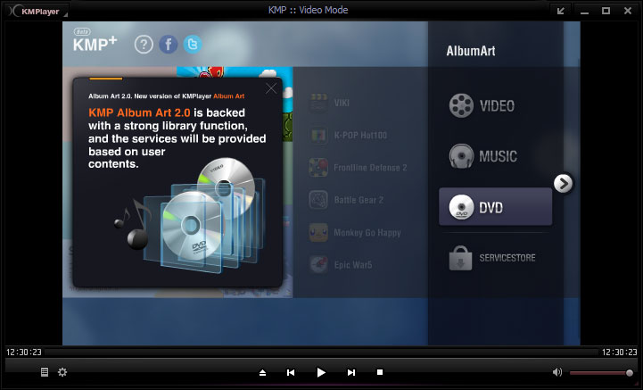 kplayer codecs kplayer codecs