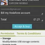 Betalen met telefoonrekening in Android Market
