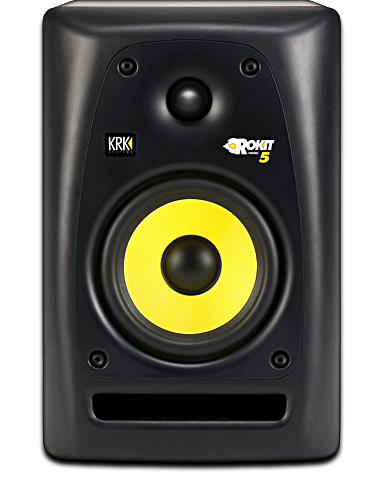 KRK Systems Rokit 5 (RP-5G2) (Geel, Zwart): beste prijs - Tweakers