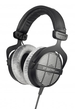 Beyerdynamic DT 990 PRO Limited Edition 80 Ohms Zwart: beste prijs